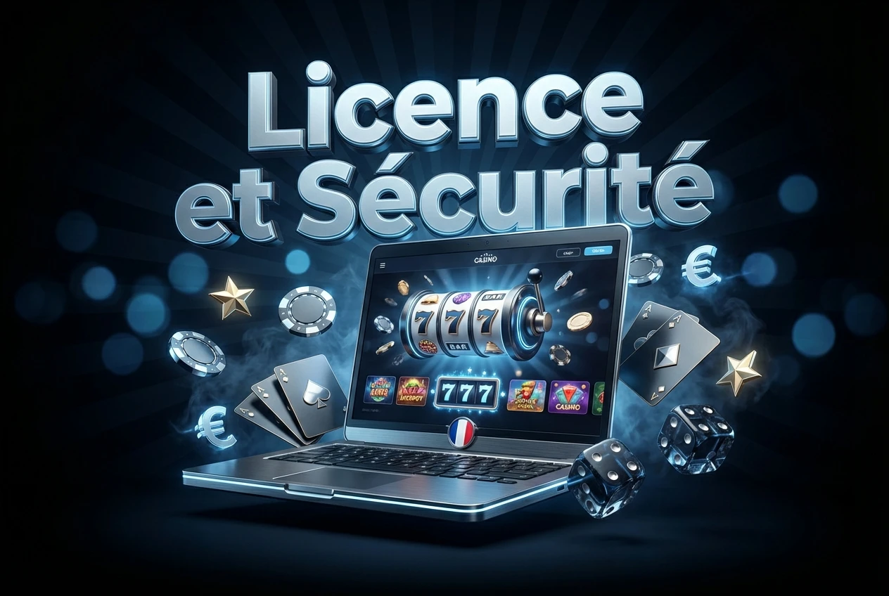 Licence et Sécurité