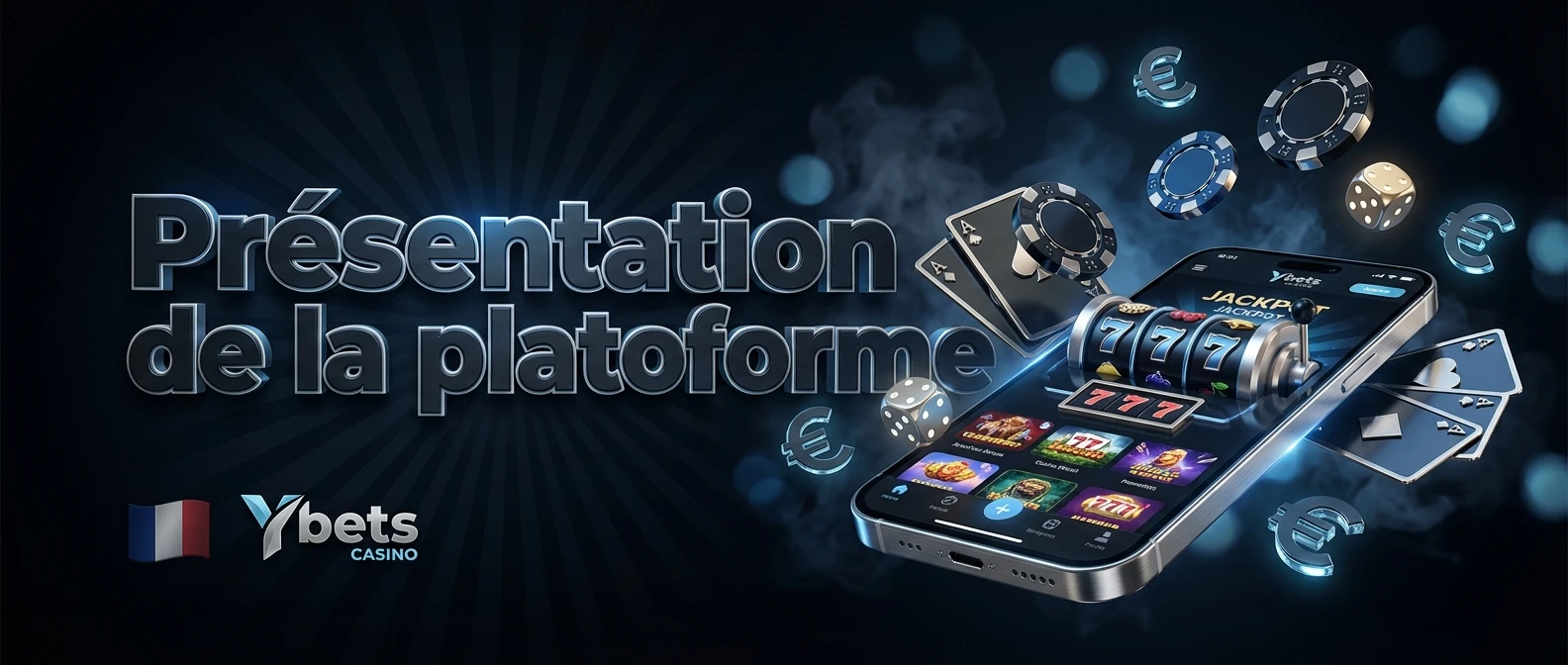 Présentation de la plateforme